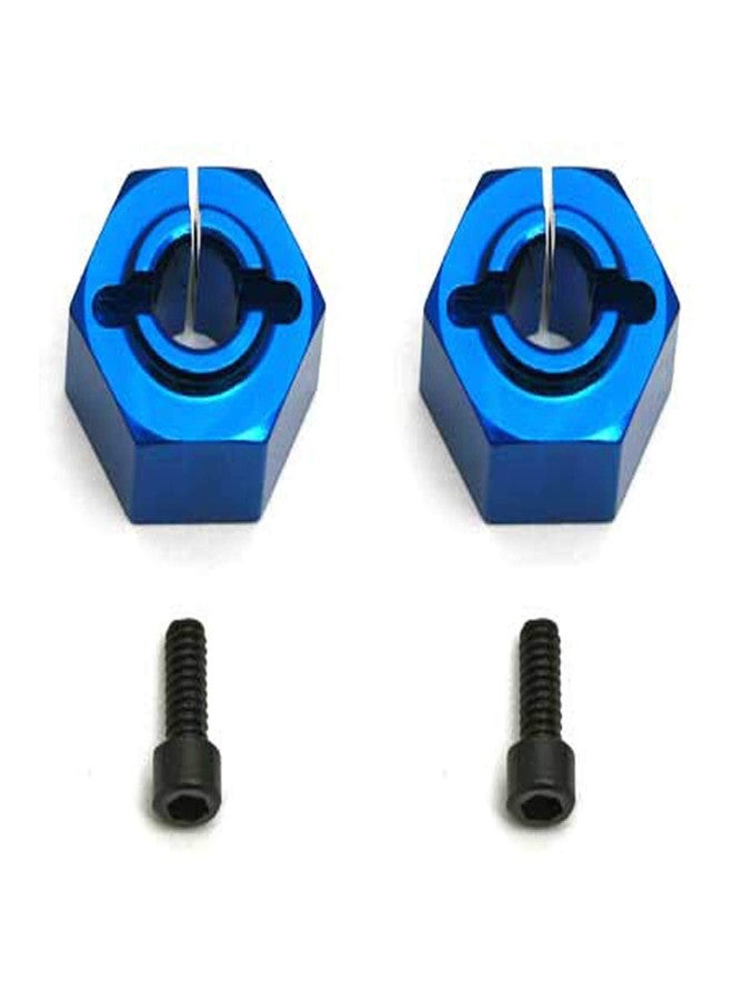 Team Associated 9892 12mm Aluminum Clamping Wheel Hex, Rear - Image 1